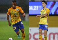 FWエマヌエル オッティとDF照山の負傷を発表【仙台】