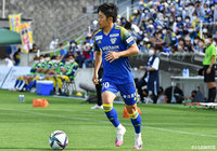 FW有間が全治3~4週間の負傷【今治】