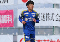 DF近藤が入籍を発表【今治】