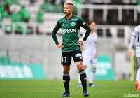 MFセルジーニョに第二子が誕生【松本】