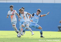 後半戦好調の岩手が2-1で勝利! YS横浜は3連勝を逃すも5戦負けなし【サマリー:明治安田J3 第22節】