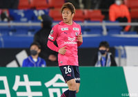 DF小池が全治2か月の負傷【C大阪】