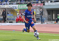 MF鳥海がプロA契約を締結【甲府】