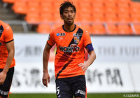 DF広瀬の負傷を発表【長野】