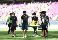 GK竹重の負傷を発表【相模原】