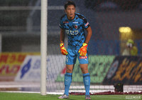 GK若原の負傷を発表【京都】