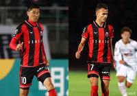 MF宮澤とMFルーカス フェルナンデスの負傷を発表【札幌】