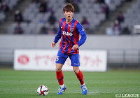 DF蓮川が全治4か月の負傷【FC東京】