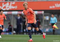 FW矢島が全治6~8か月の負傷【大宮】