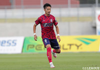 DF田中が全治4〜6週間の負傷【岡山】