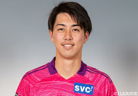 GK井岡が全治8週間の負傷【仙台】