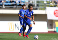 DF野田が全治2か月の負傷【山形】