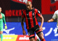 FWドウグラス オリヴェイラの負傷を発表【札幌】