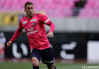 FWアダム タガートの負傷を発表【C大阪】