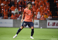 MF大山が全治4~6週間の負傷【大宮】