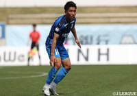 MF徳永が全治4か月の負傷【沼津】