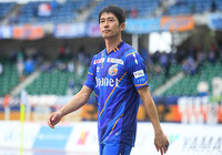 FW玉田が現役引退を発表【長崎】