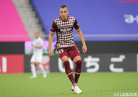 FWドウグラスがブラジルに一時帰国【神戸】