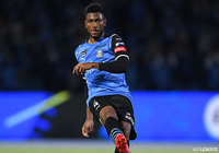 DFジェジエウの負傷を発表【川崎F】