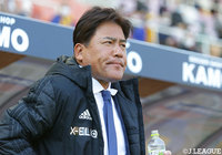 手倉森監督の退任を発表【仙台】