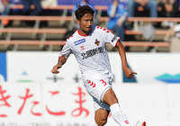 DF作田が現役引退を発表【金沢】