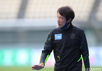 片野坂監督の退任を発表【大分】