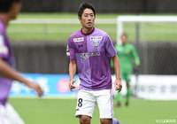 MF枝村が現役引退を発表【藤枝】