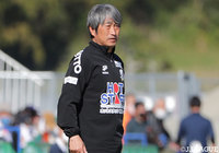 安間監督の退任を発表【岐阜】