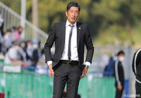 須藤監督の続投を発表【藤枝】