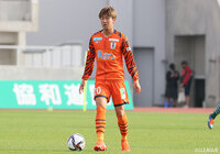 DF茂木ら3選手が契約満了【愛媛】