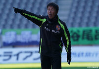 吉澤監督の退任を発表。新監督にシュタルフ氏が就任【長野】