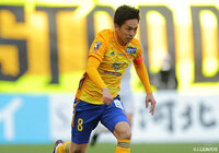 MF松下が全治6〜8か月の負傷【仙台】