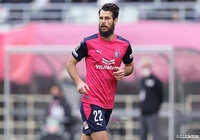 DFマテイ ヨニッチの加入を発表【C大阪】