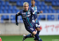 FW石津が完全移籍加入【岐阜】