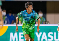 DF杉岡に第一子が誕生【湘南】