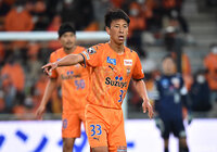 MF松岡ら3選手が負傷【清水】