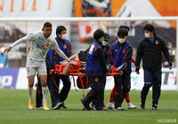 FW相馬の負傷を発表【名古屋】