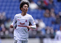 U-18FW北野がプロ契約を締結【C大阪】