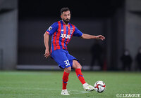 DFジョアン オマリの加入を発表【鳥栖】