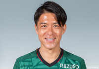 DF田中が右ひざを手術【松本】