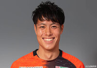 FW梅木が全治4週間の負傷【山口】