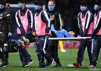 DF車屋が全治6週間の負傷【川崎F】