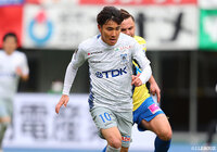 MF沖野の負傷を発表【秋田】