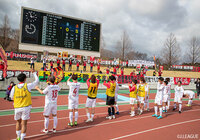 福島がゴールラッシュで開幕2連勝!岐阜は宇賀神 友弥の移籍後初ゴール含む3得点で今季初勝利【サマリー:明治安田J3 第2節】