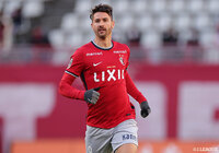 FWエヴェラウドが全治4~6週間の負傷【鹿島】