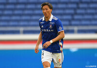 DF畠中に第二子が誕生【横浜FM】