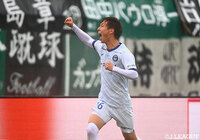 松本を下した鹿児島が暫定首位に浮上! 相模原は藤沼の2ゴールで逆転勝利【サマリー:明治安田J3 第3節】