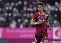 MF佐々木が全治10〜12週間の負傷【神戸】