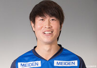 FW杉本が全治4か月の負傷【沼津】