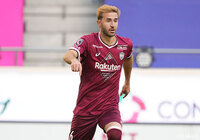 MFセルジ サンペールが全治8か月の負傷【神戸】